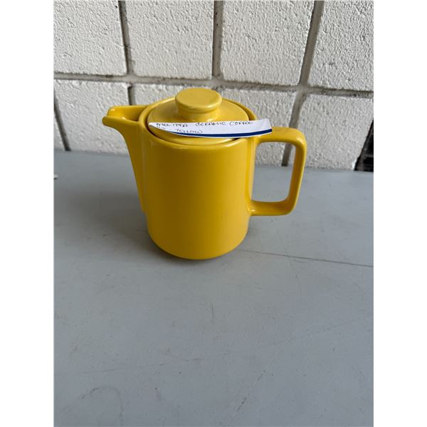 MELITTA ceramic coffee pot