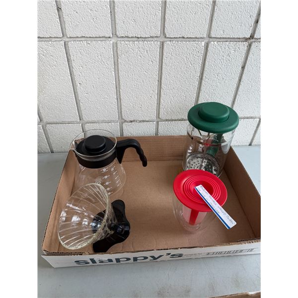 Bodum and other coffee related items