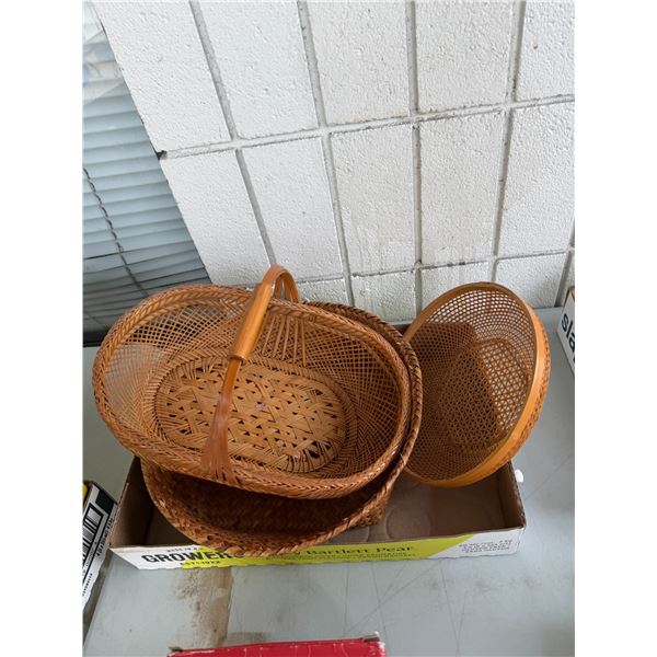 Baskets