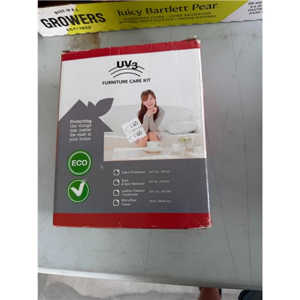 Furniture care kit