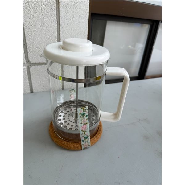Coffee press