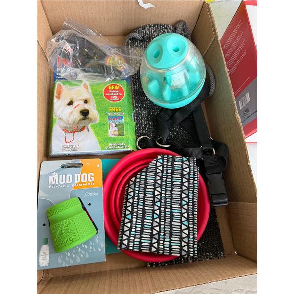 Pet related items