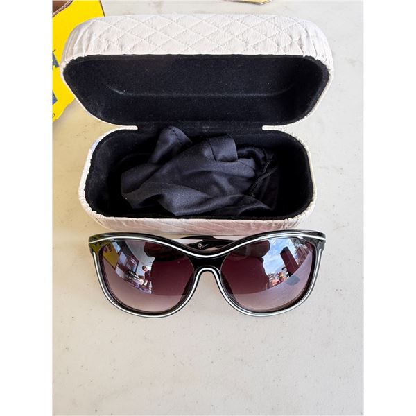 Louis Vuitton sunglasses authenticity up to buyer to verify before bidding
