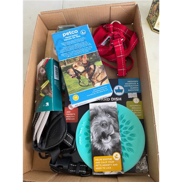 Pet related items