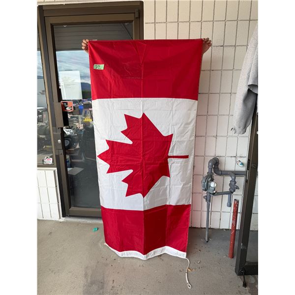 Canadian flag 3 x 6