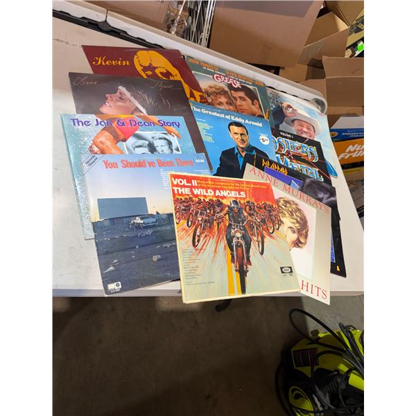 Records