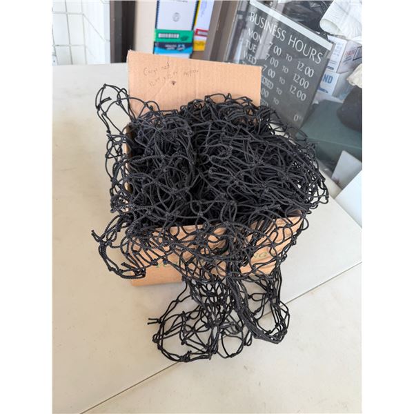 Cargo net 12' x 12' approximately