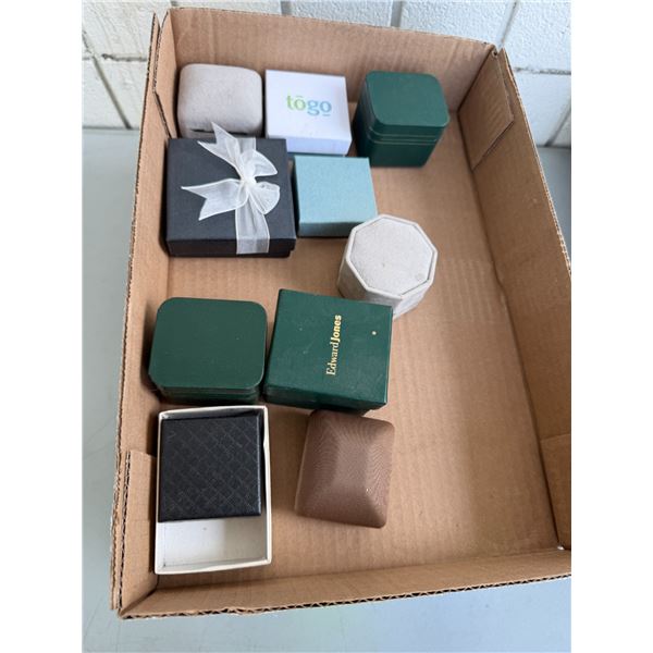 Jewelry boxes