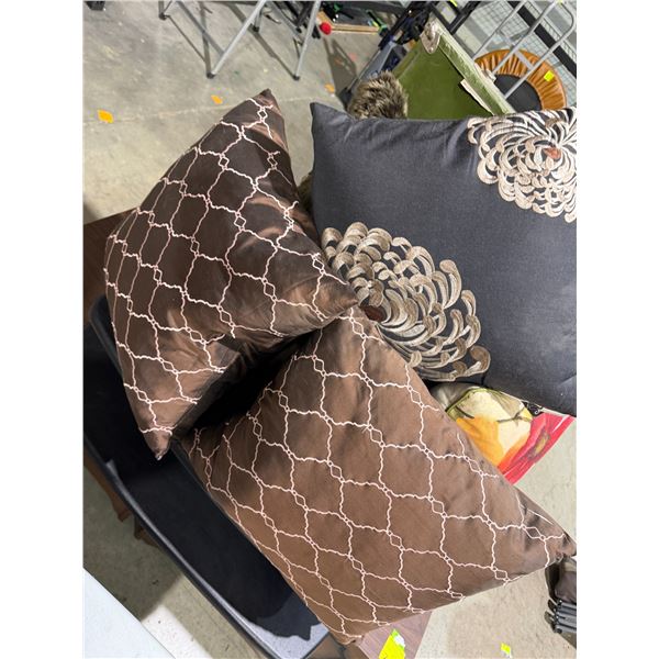 Cushions