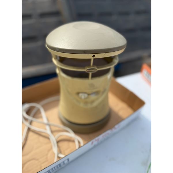 Mosquitoes zapper