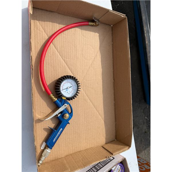 Mastercraft gauge