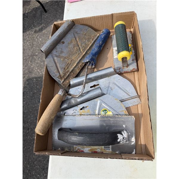 Finishing Tools