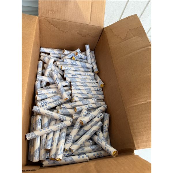 Tampax tampons