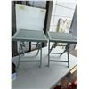 Image 1 : Patio side tables