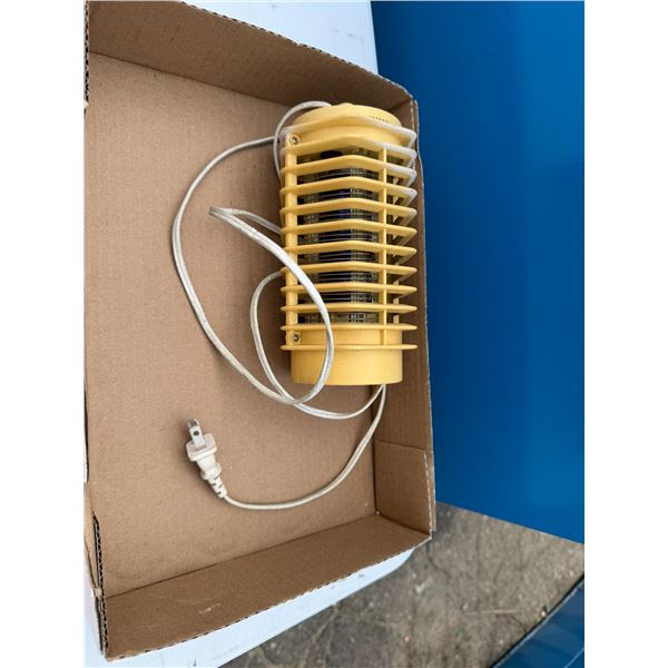 Bug zapper