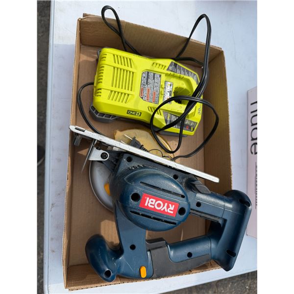 Ryobi, Skil saw, and other battery charger