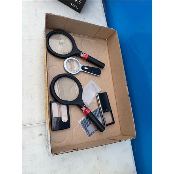 Magnifiers
