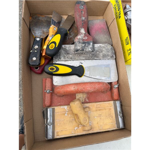 Finishing Tools