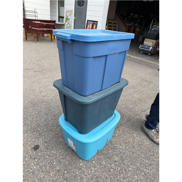 Bins