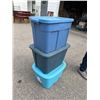 Image 1 : Bins