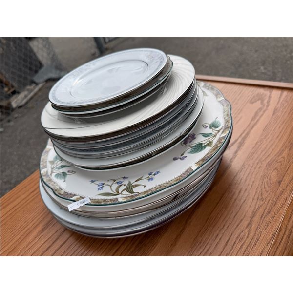 Plates