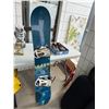 Image 1 : Burton snowboard 151