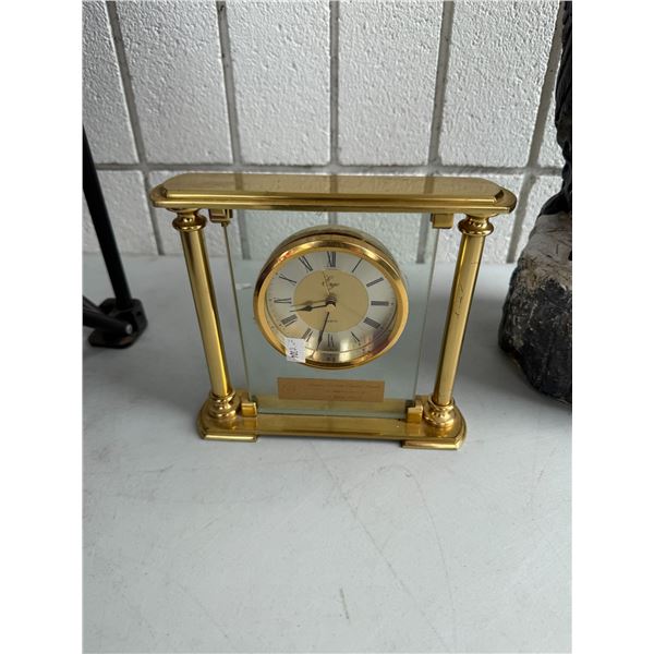 Ergo clock