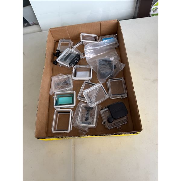 GoPro case cases