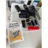 Image 1 : Canon video camera ES 500