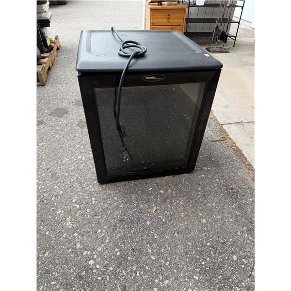 Danby mini fridge