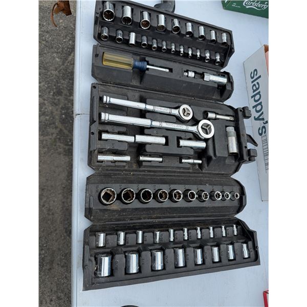 Socket tool set