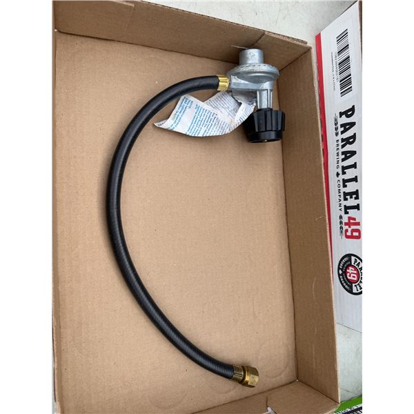 Propane hose