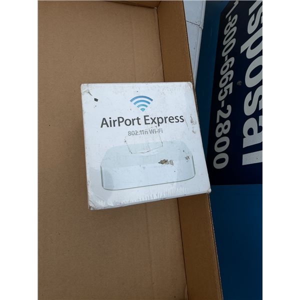 Airport express Wi-Fi item