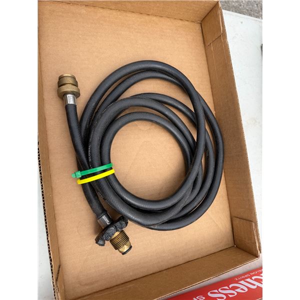 Gas hose