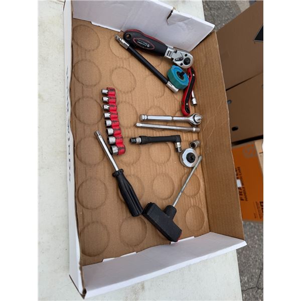 Assorted Tools