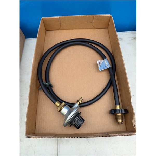 Gas hose