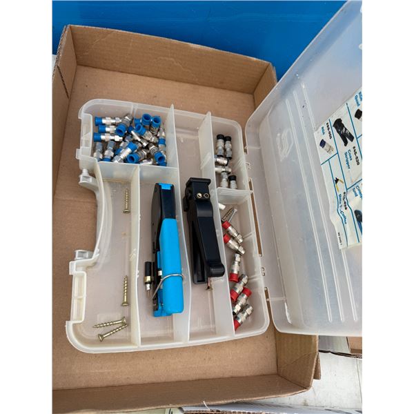 Termination kit