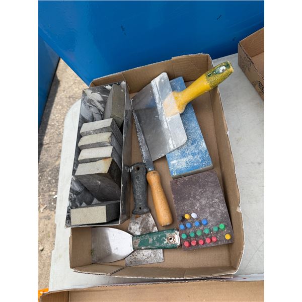 Finishing tools