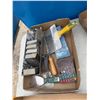 Image 1 : Finishing tools