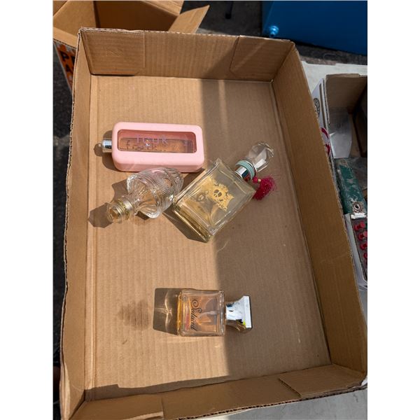 Assorted fragrances
