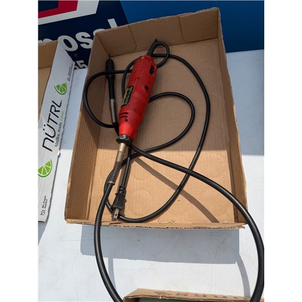 Rotary tool