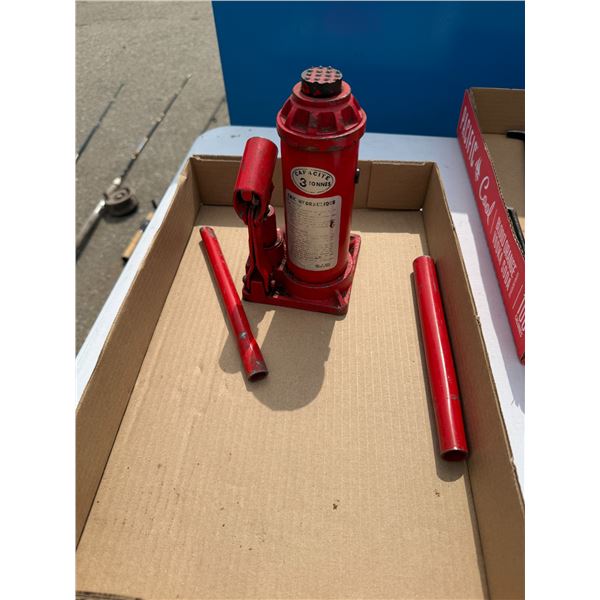 3 ton  bottle jack