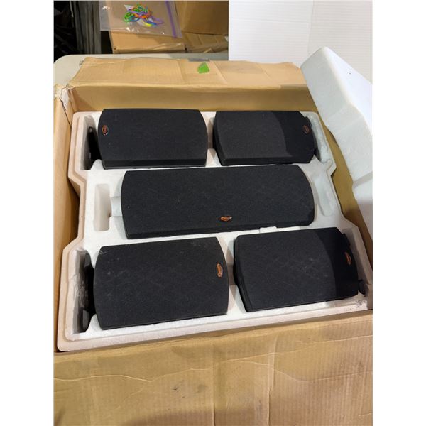 KLIPSCH Speakers