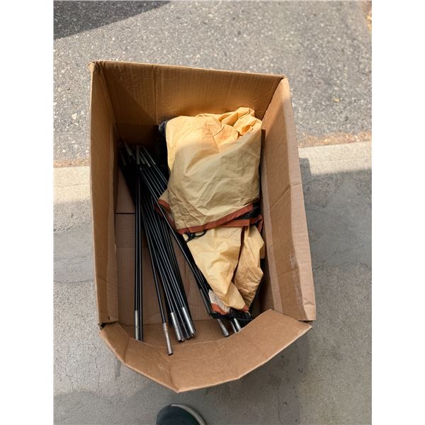 Tent  parts