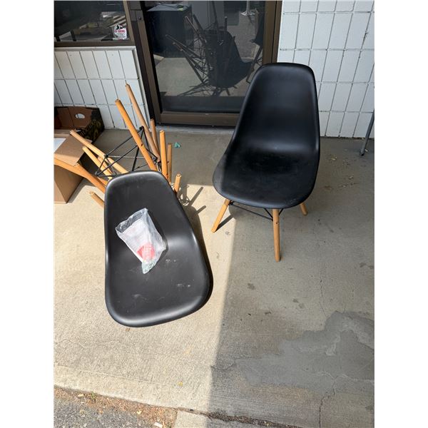 Chairs and bases