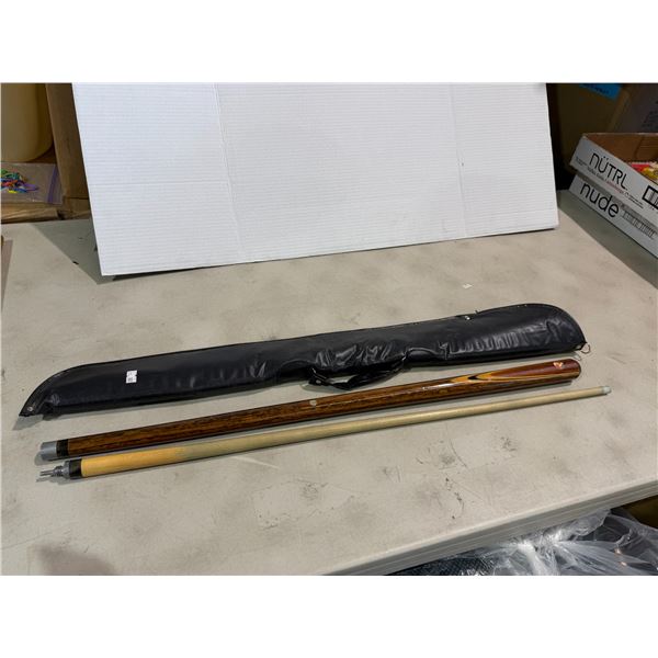 Pool cue