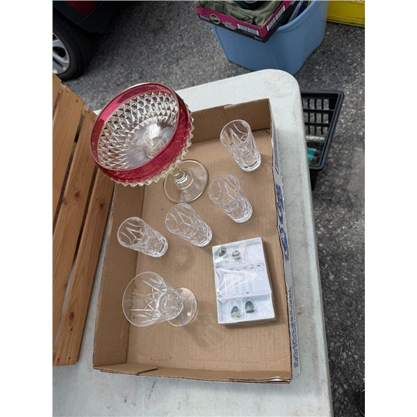 Glassware