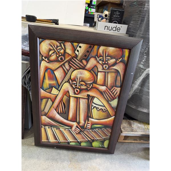 Artwork 22" x 30"
