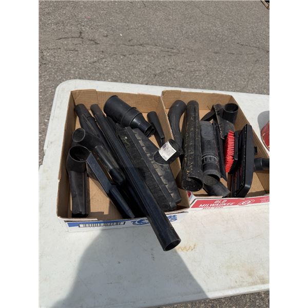 Vacuum cleaner parts