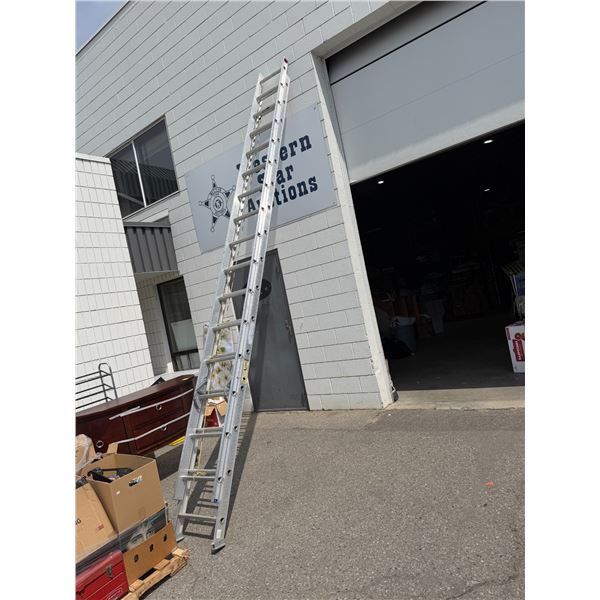 Extension ladder